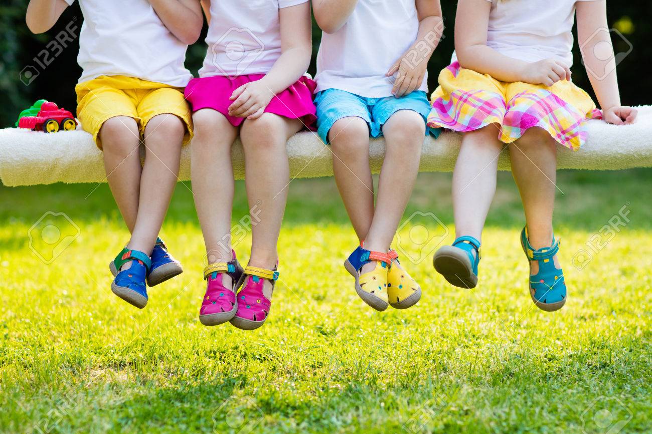chaussures maternelle fille