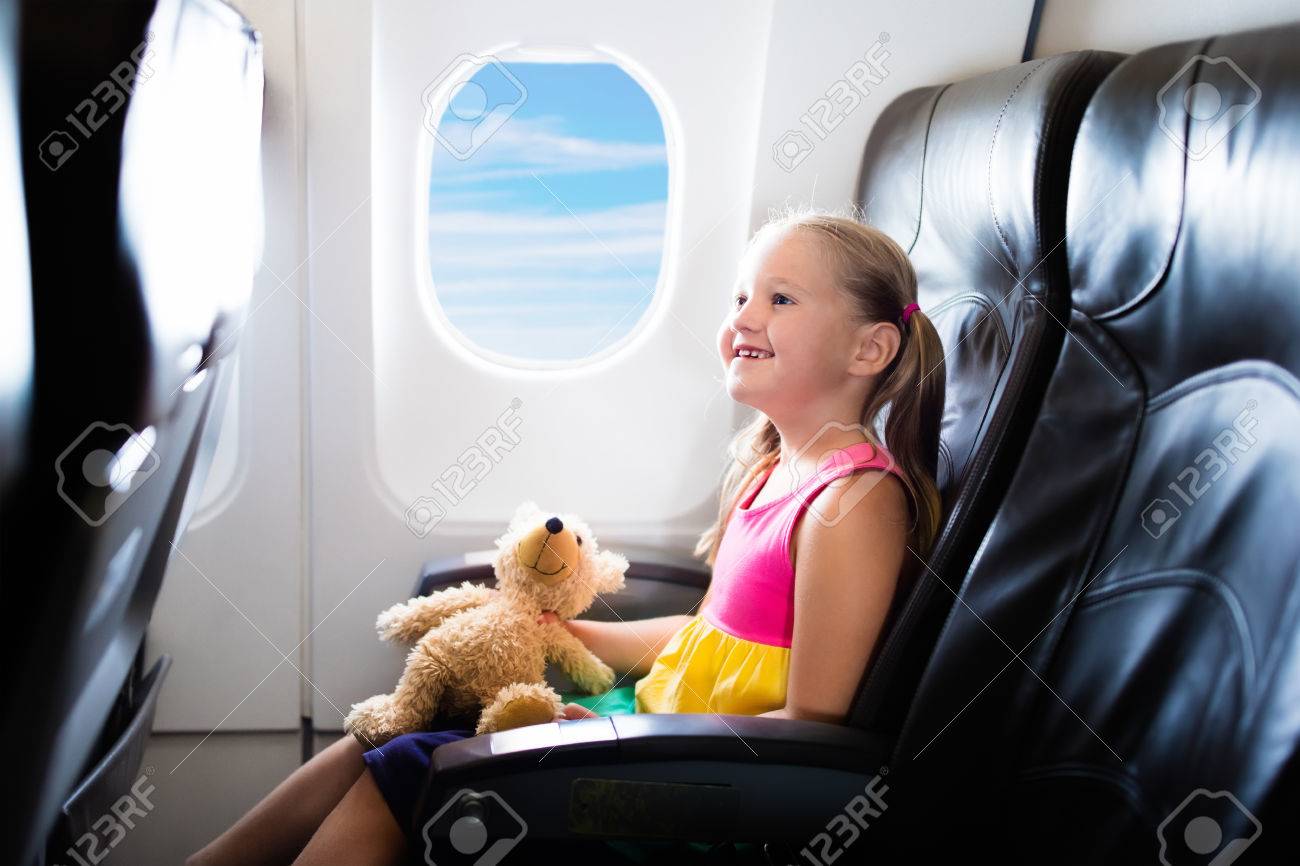 siege enfant avion