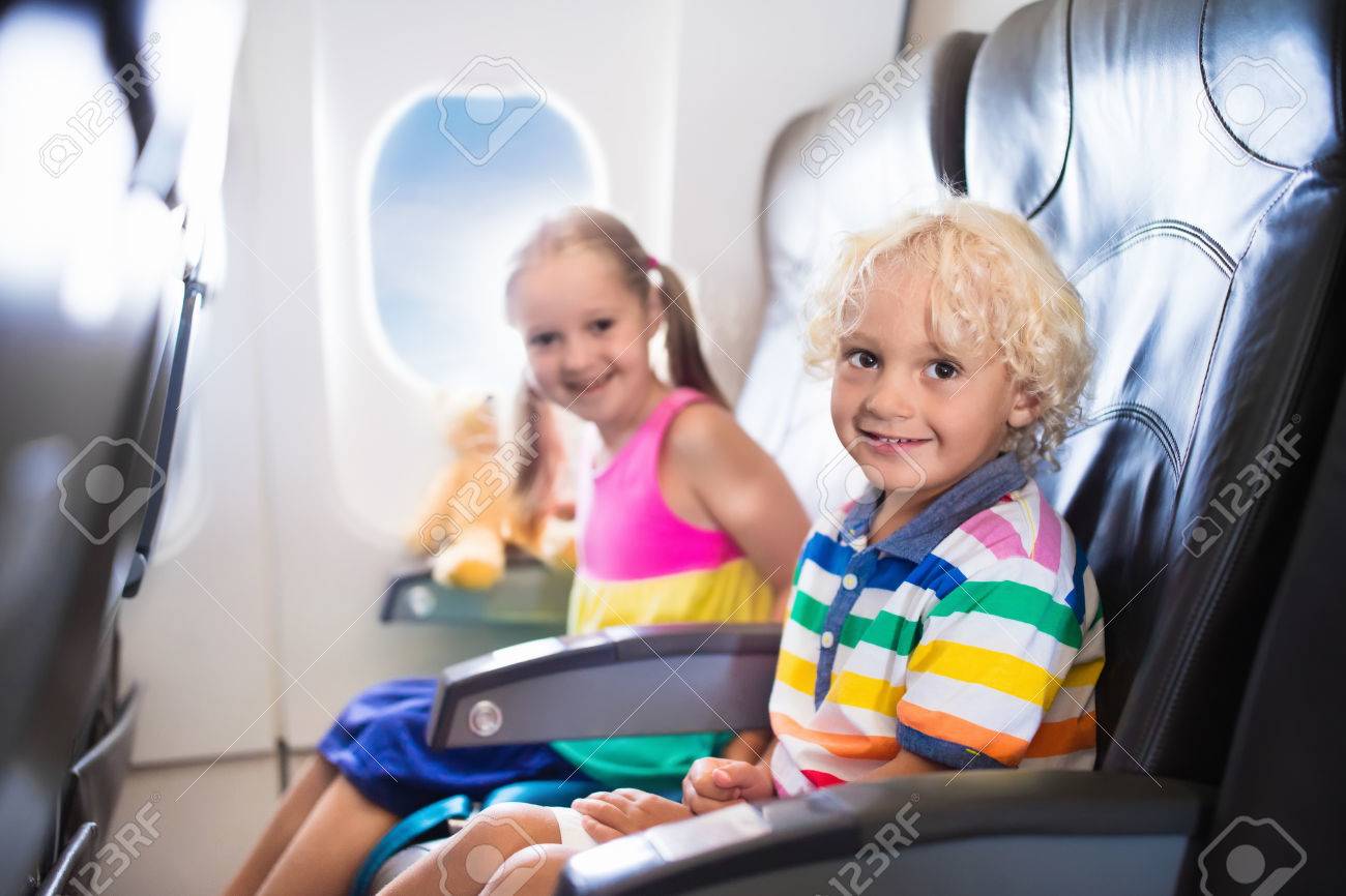 siege enfant avion