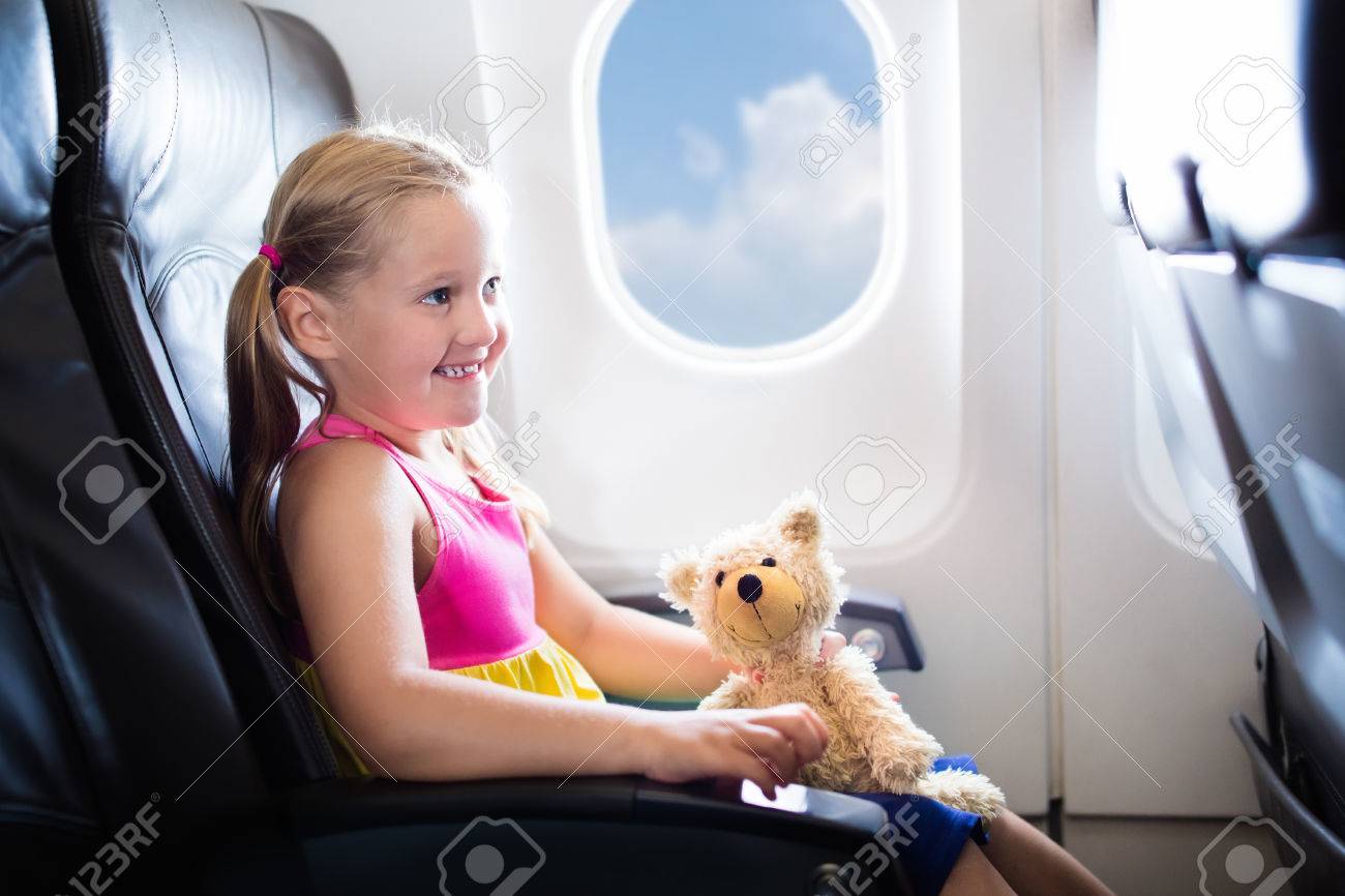 siege enfant avion