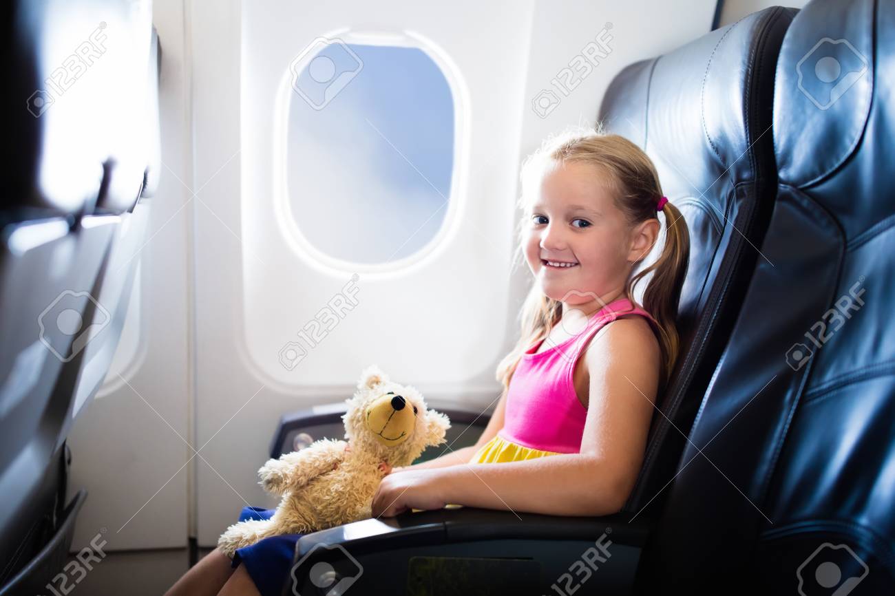 siege enfant avion