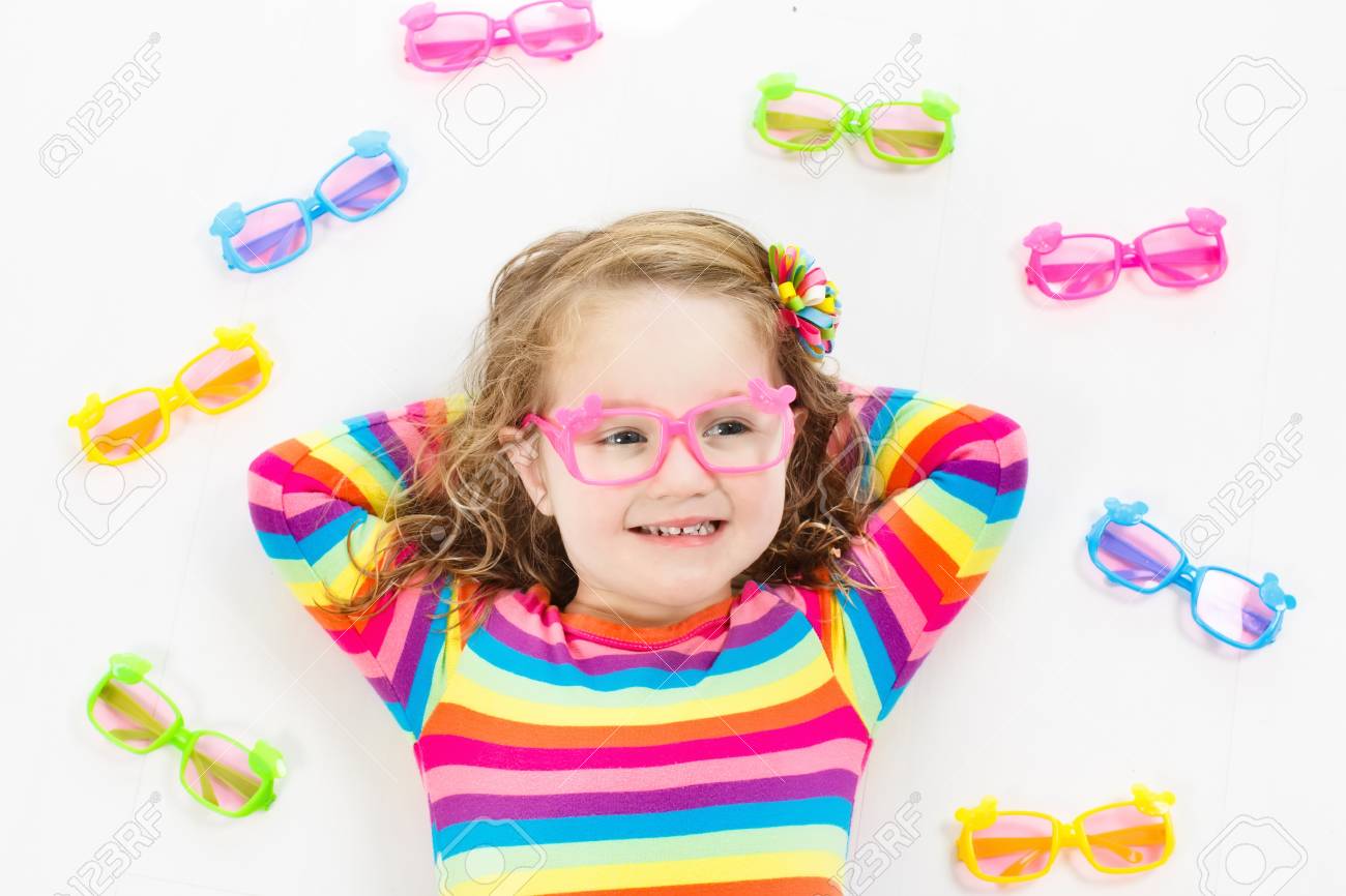 little kid glasses