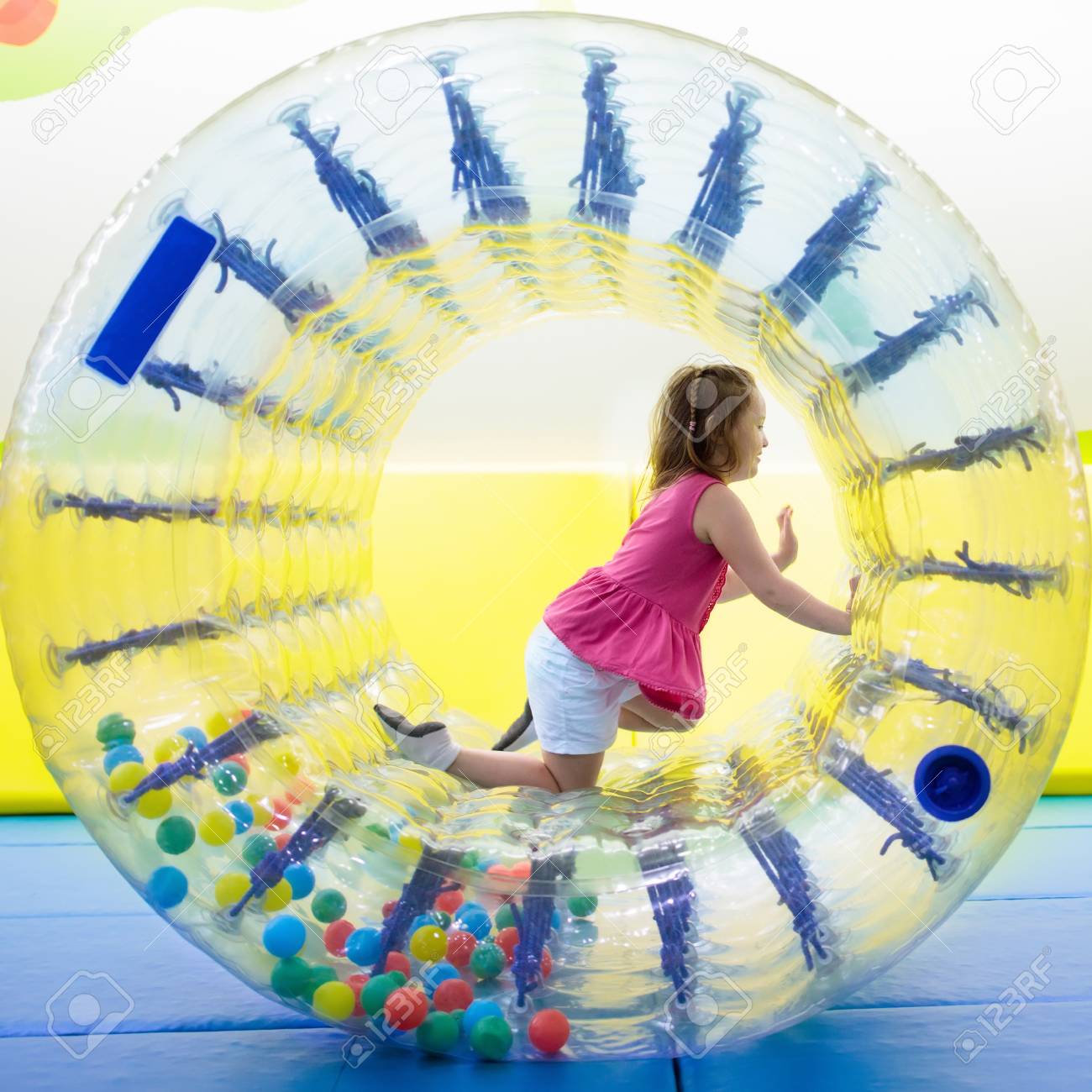 inflatable roller wheel for adults