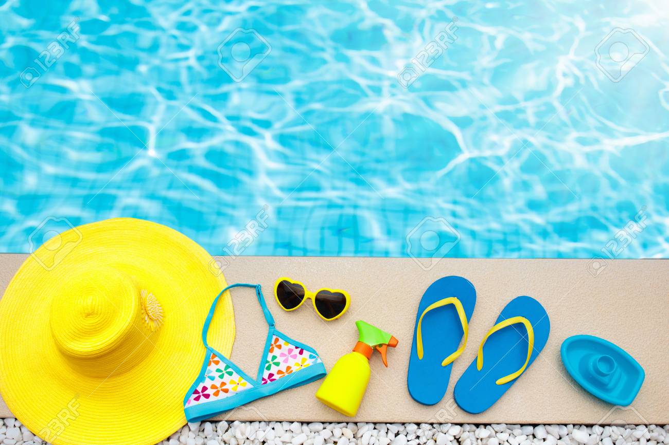 summer pool accessories