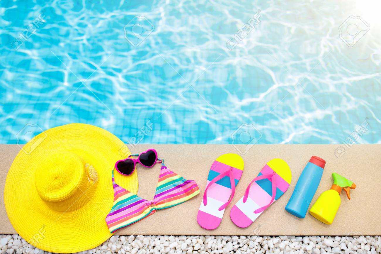 summer pool accessories