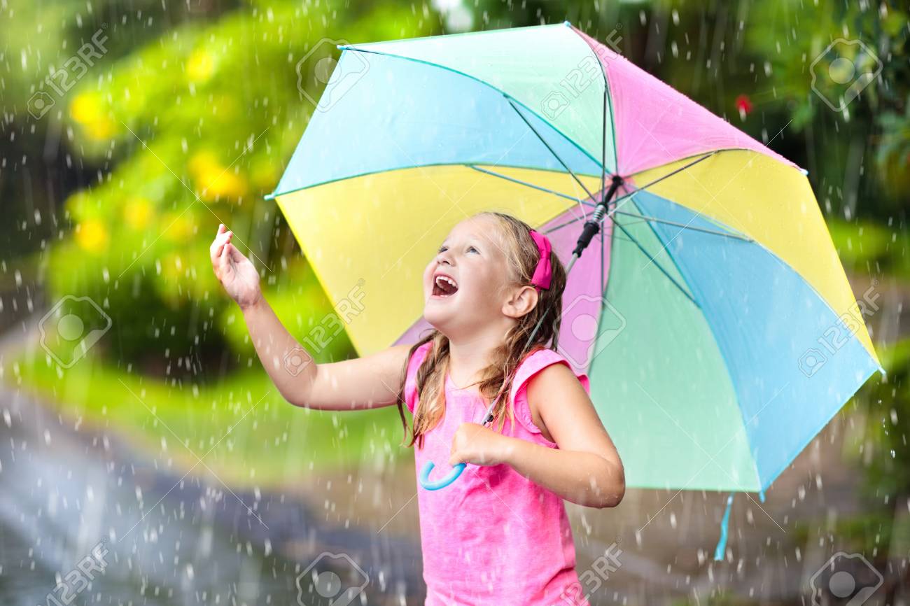 Umbrella kids waterproof Clearance
