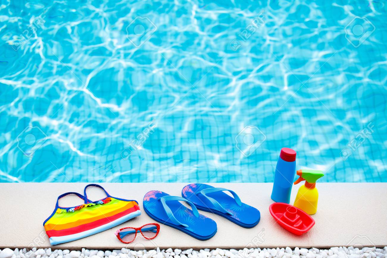 swimming pool items