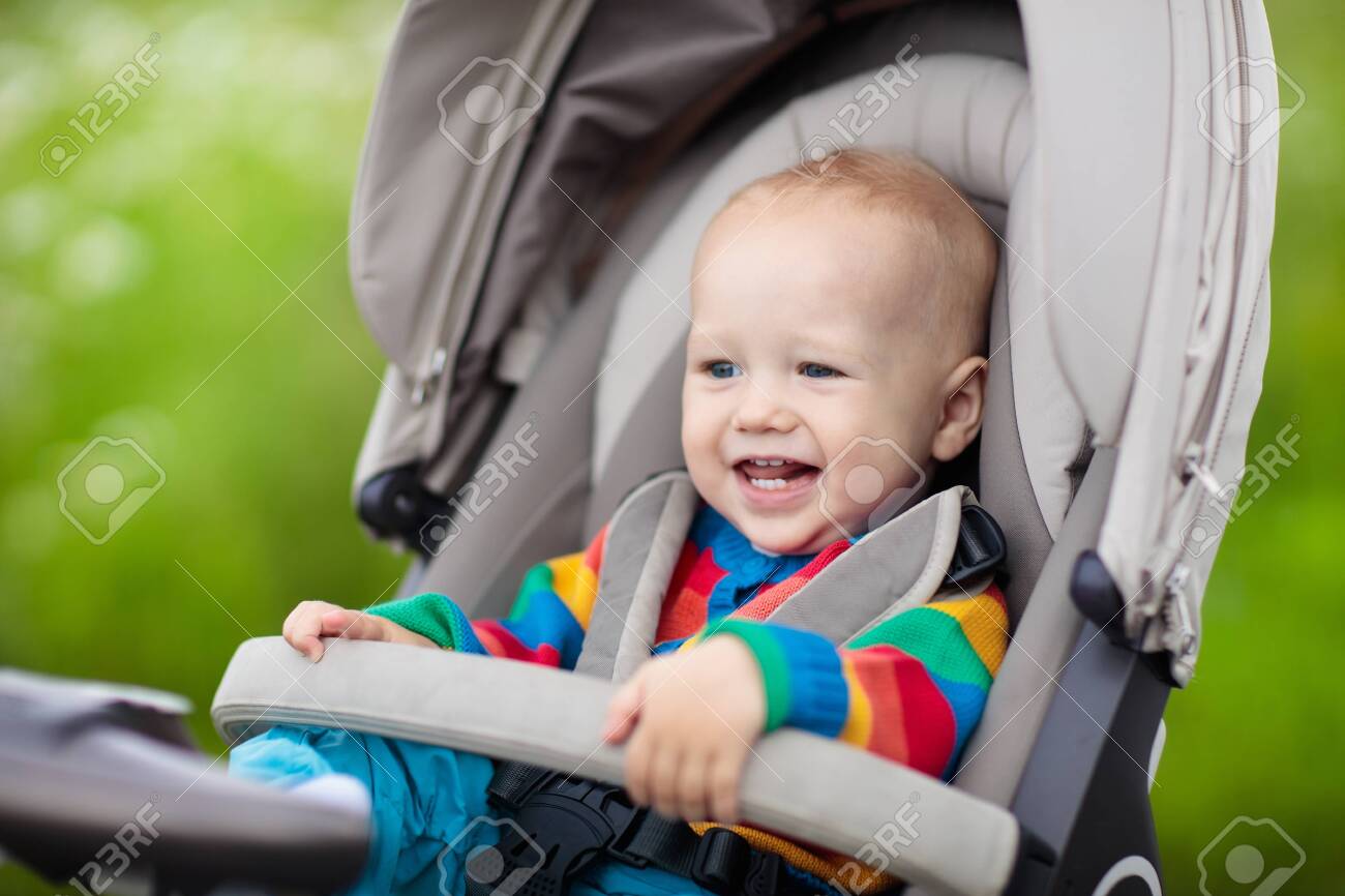 baby boy pushchair