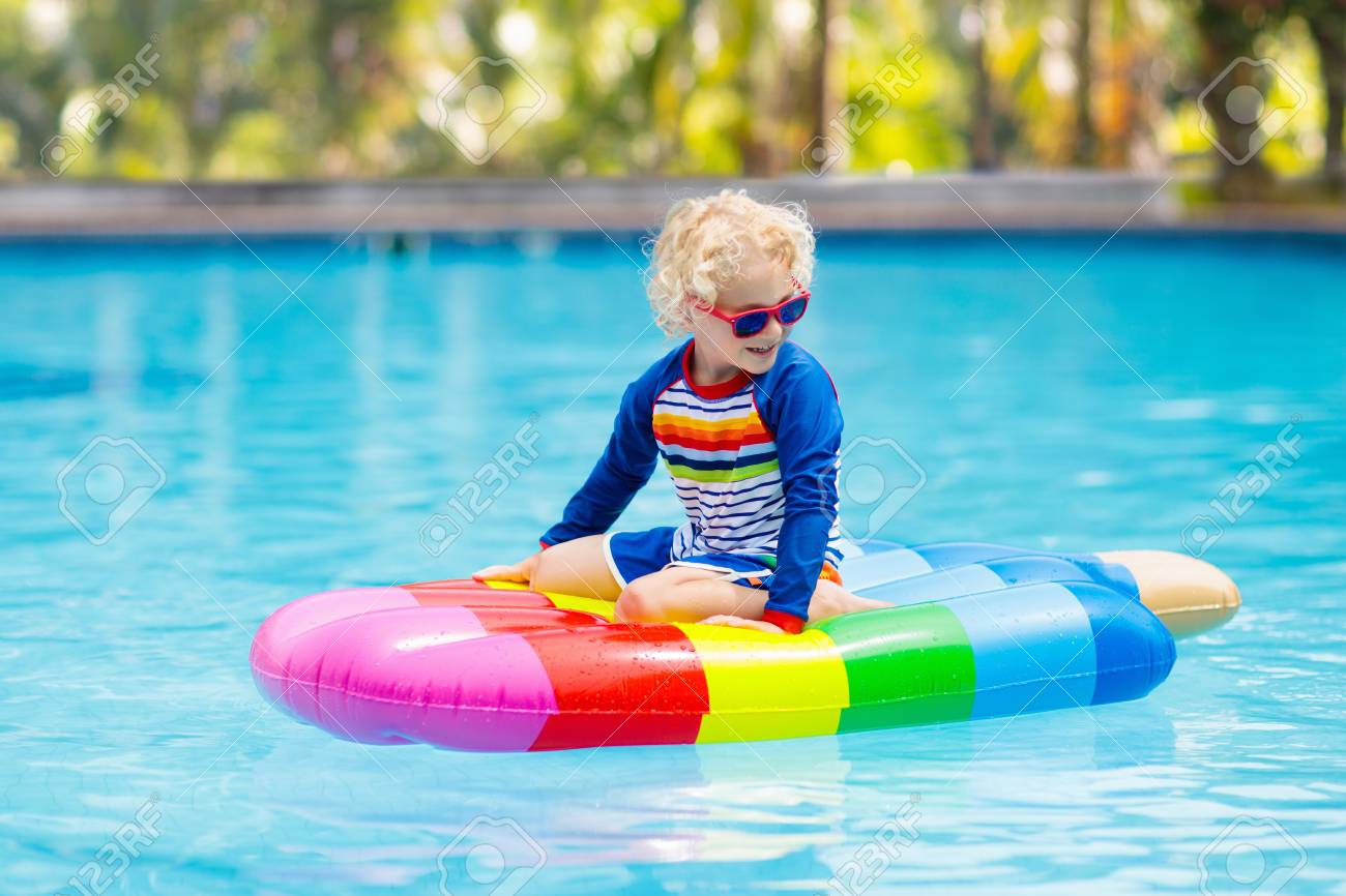 floats for the swimming pool