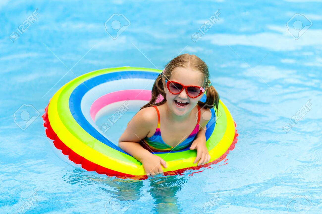 child pool float