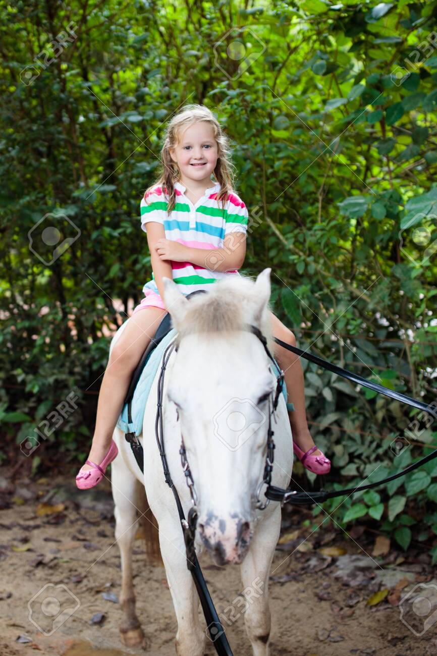 ride on horses for kids