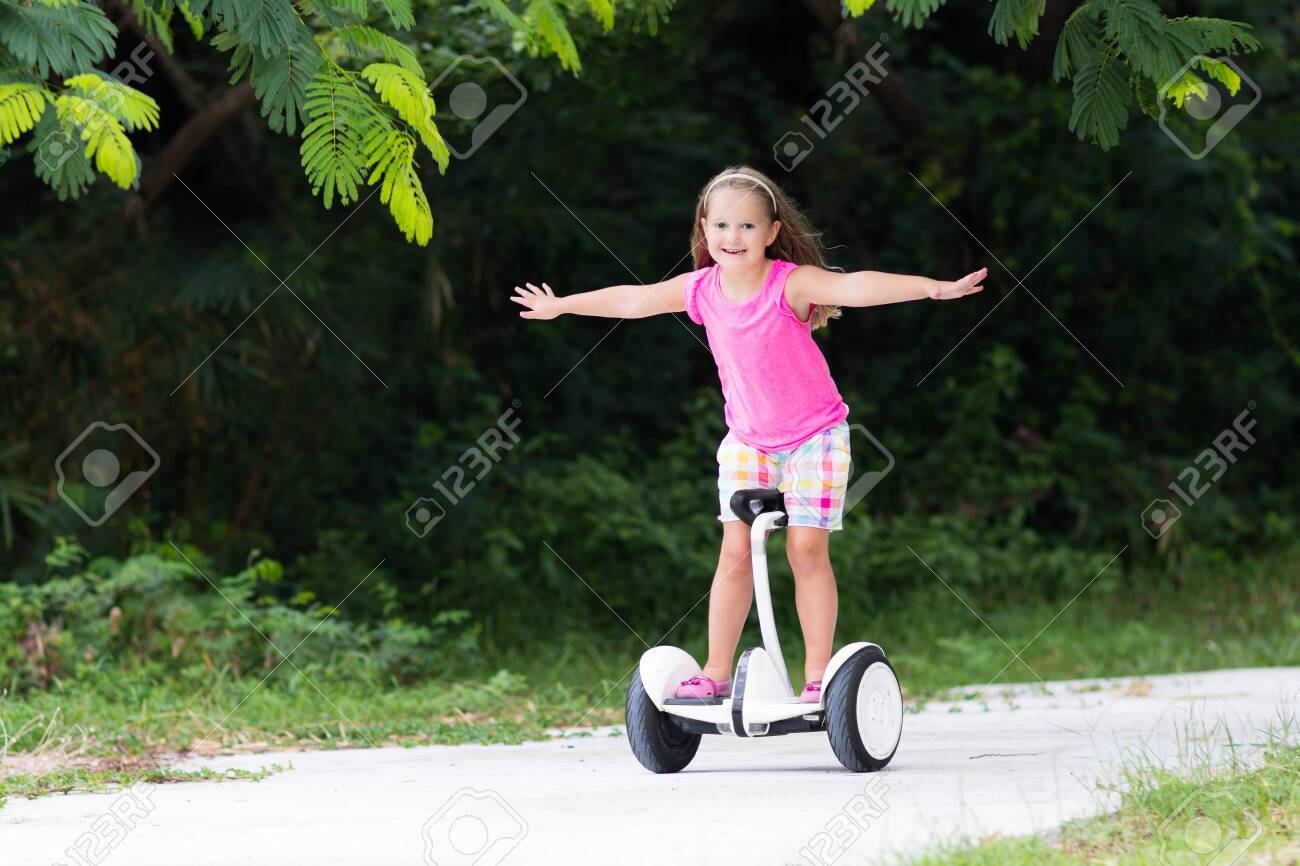kid balancing