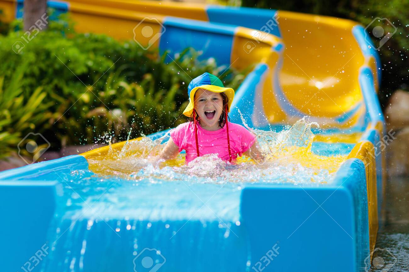 baby water slides