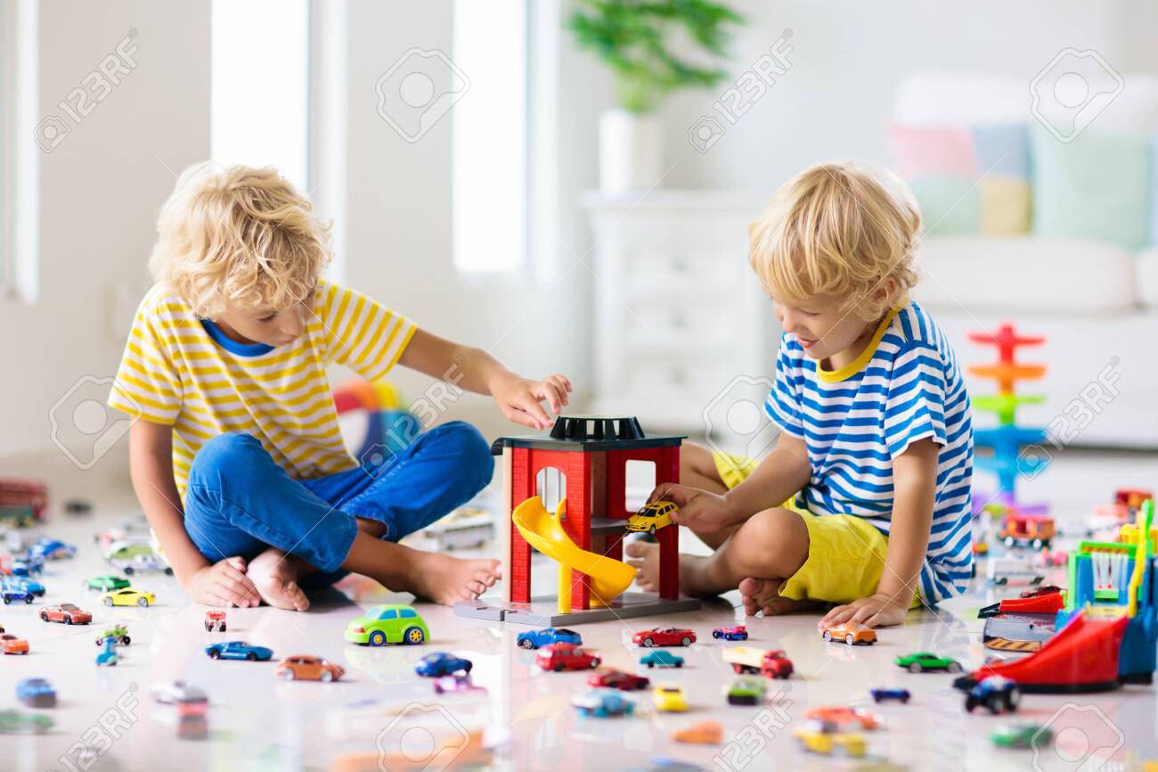 games with toy cars