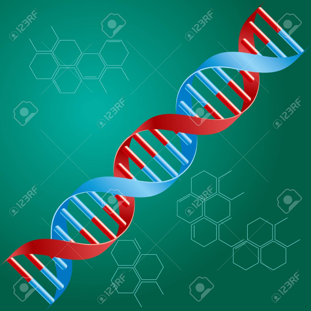Download Dna strand design For Android Dna Strand Design