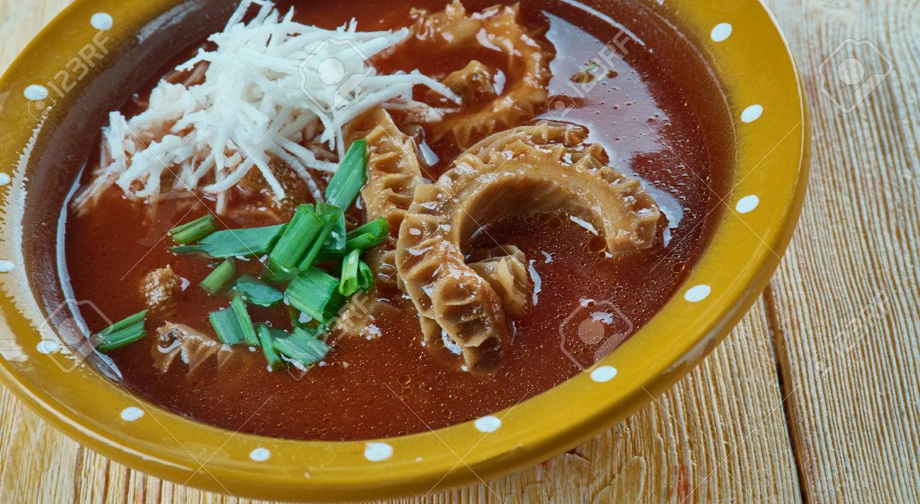 What is menudo made of foto 48
