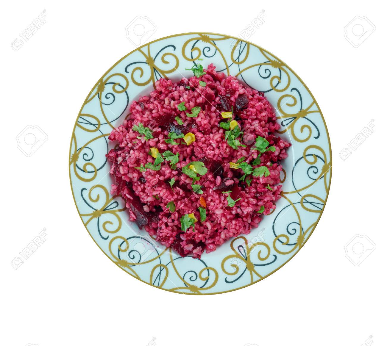 Kırmızı Pancarlı Bulgur Salatası Videosu Kırmızı Pancarlı Bulgur Salatası Videosu