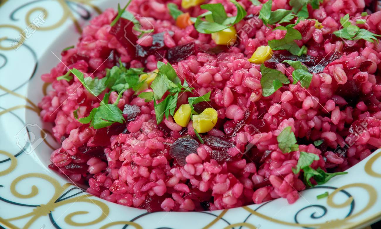 Kırmızı Pancarlı Bulgur Salatası Videosu 62