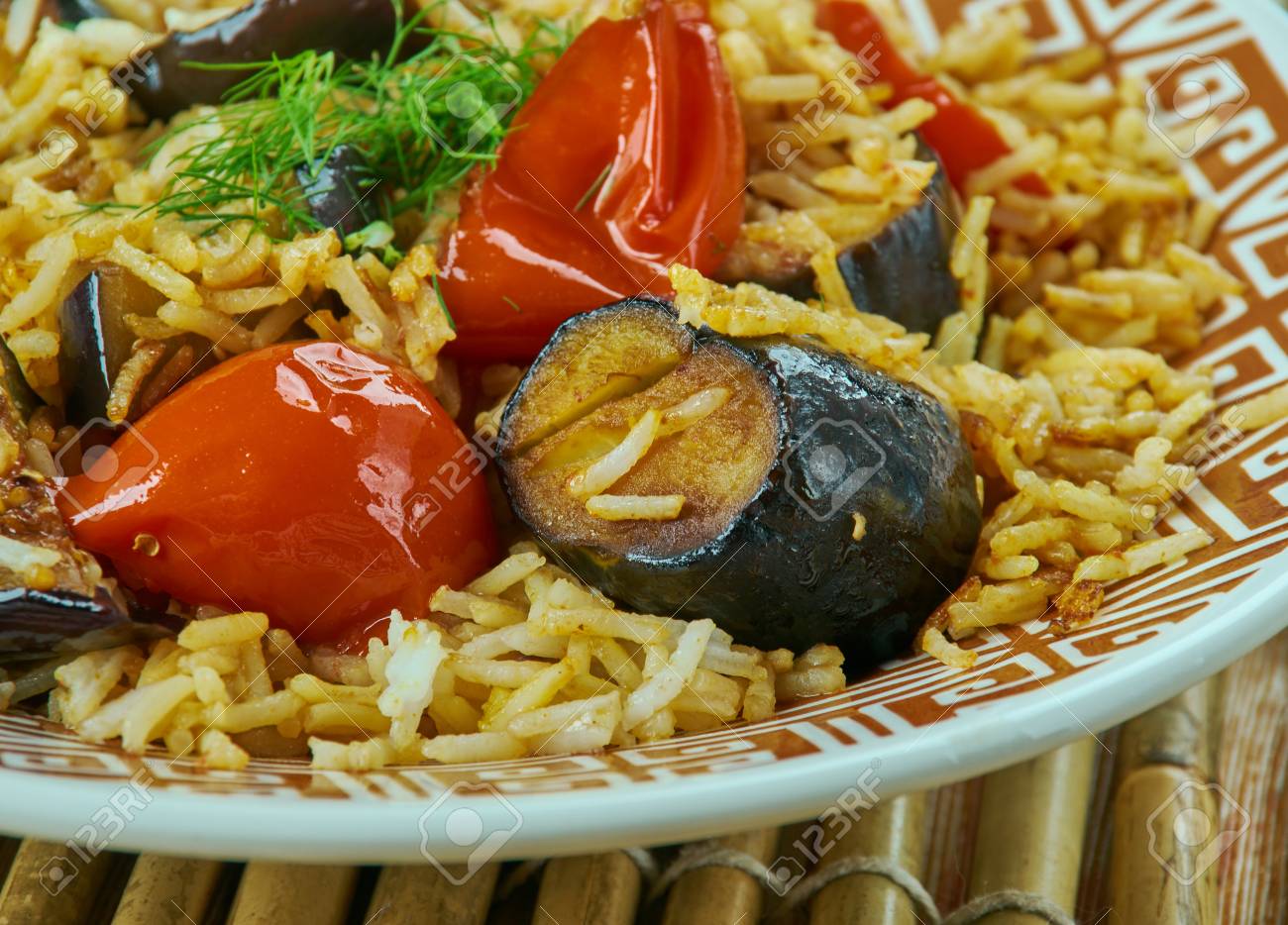 Solta Pilavı Solta Pilavı