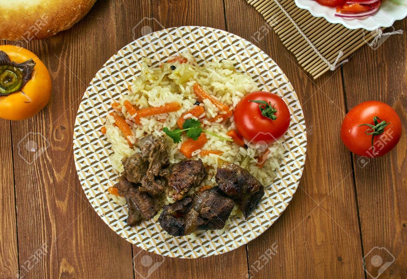 Tajik cuisine: features and interesting recipes Tajik cuisine: features and interesting recipes