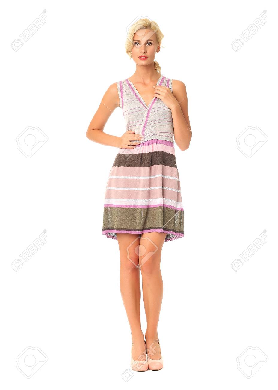 Flirt Summer Dress