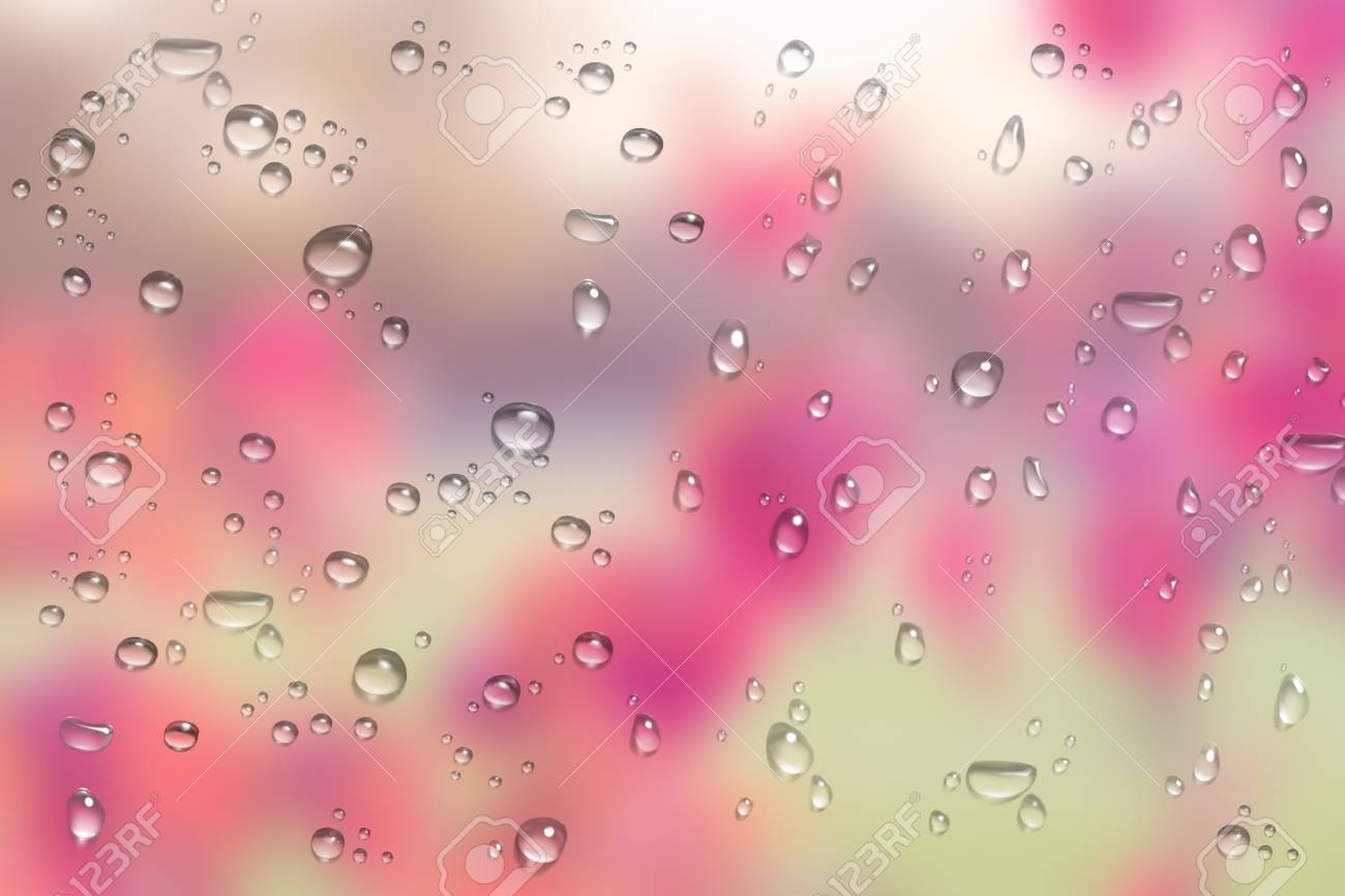 美しい雨の日 鏡に雨の滴 の写真素材 画像素材 Image 美しい雨の日 鏡に雨の滴 の写真素材 画像素材 Image