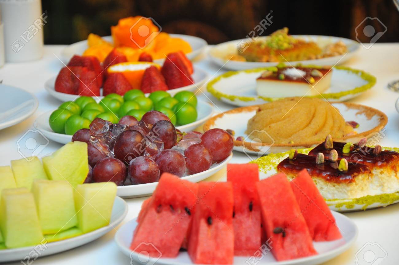 restaurant food fruit plate restaurant table fruit plate presentation foods