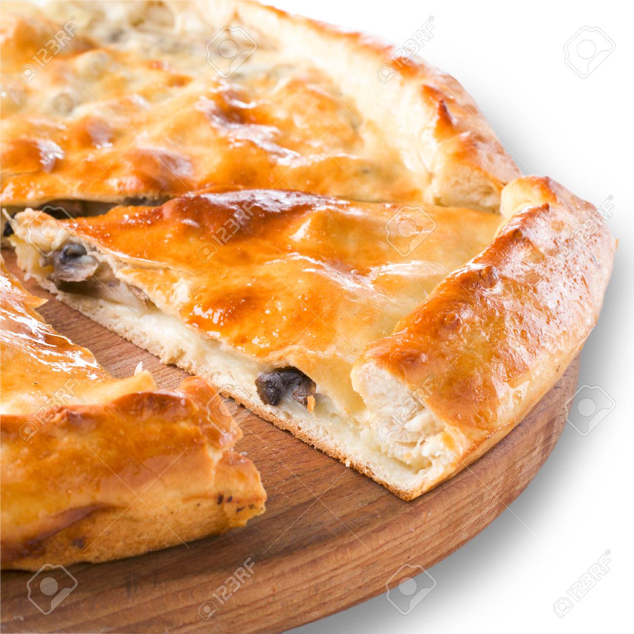 How to cook Ossetian pie at home How to cook Ossetian pie at home