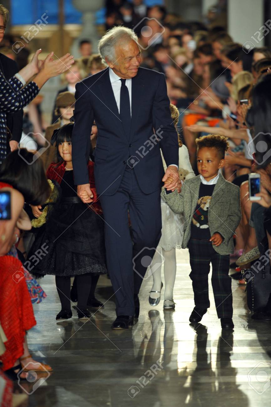 ralph lauren designer