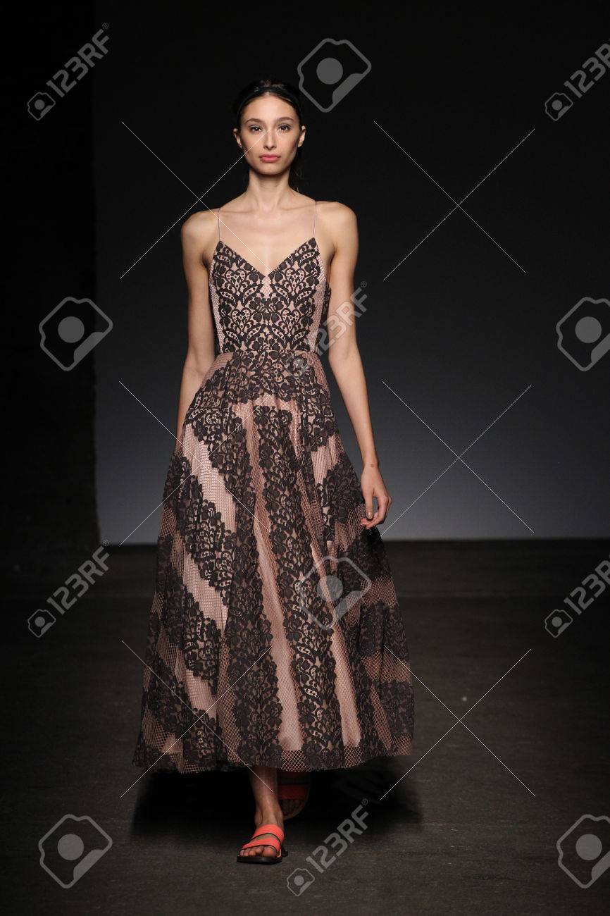Looks - Reese tracy spring runway video Looks - Reese tracy spring runway video