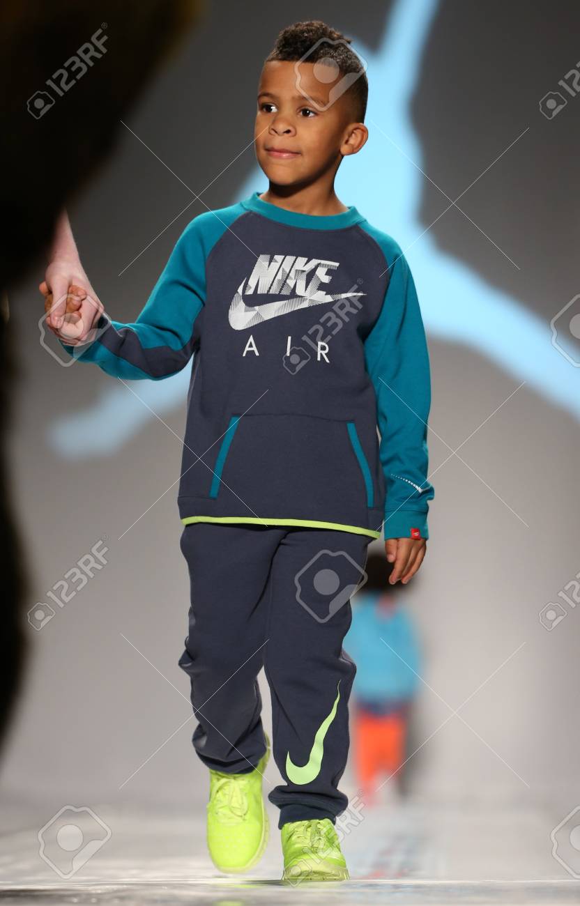 nike boy models