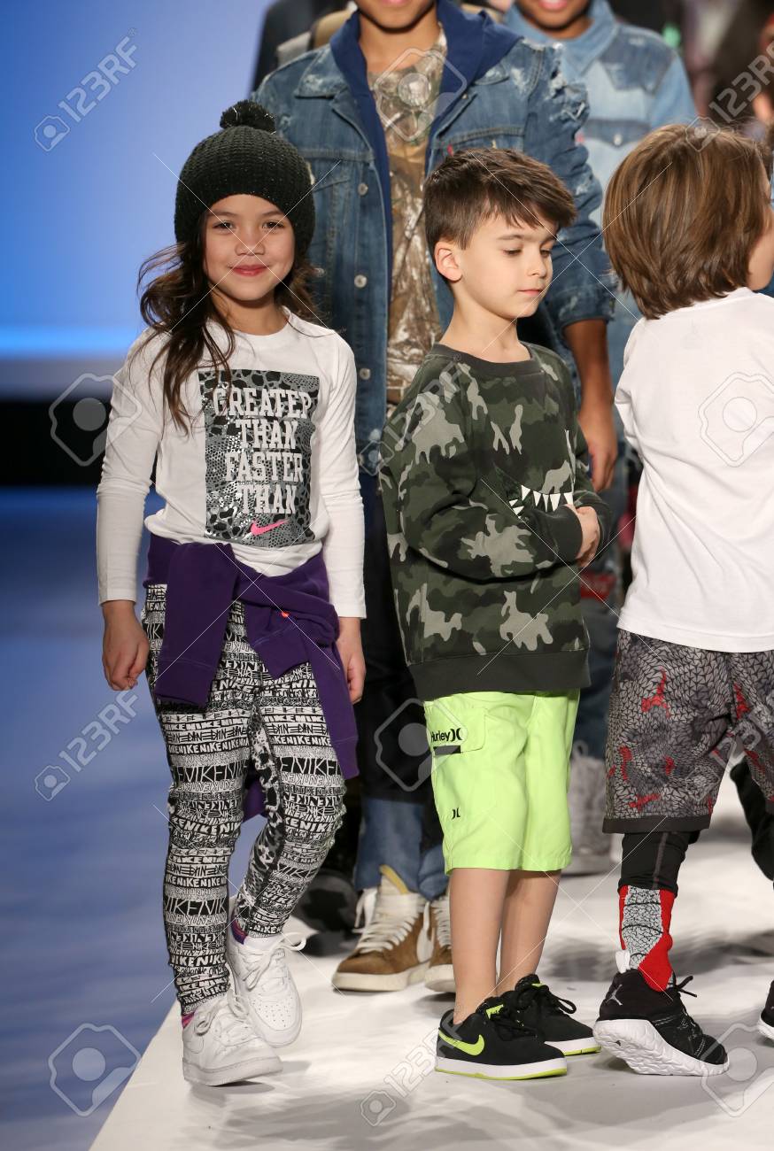 nike models kids