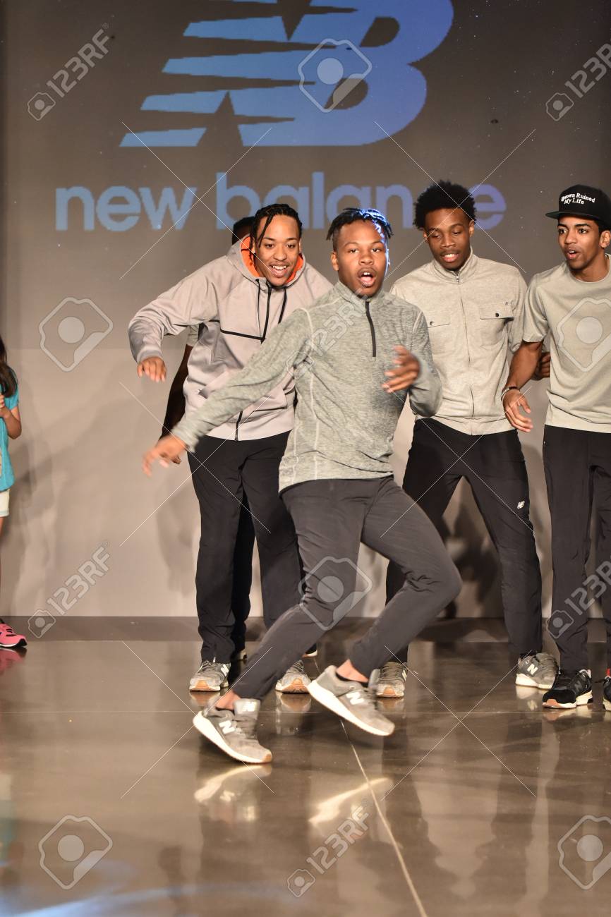 new balance dance