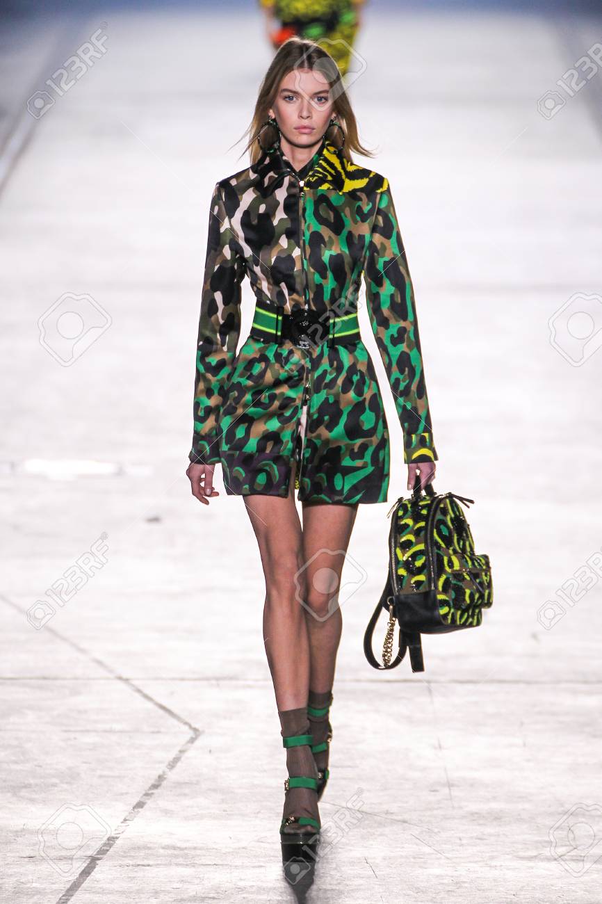 mode versace