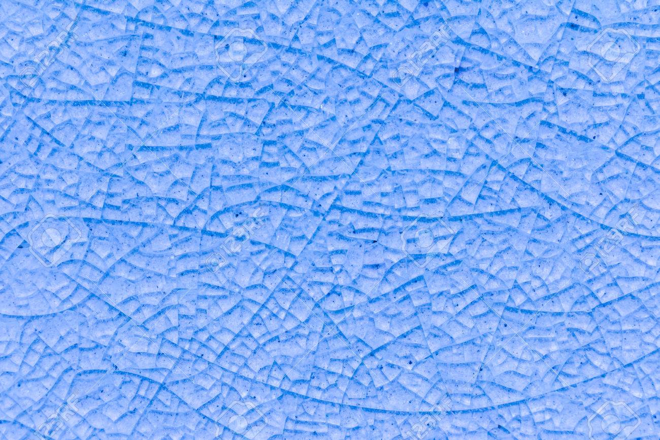 Abstract Of Blue Crack Ceramic Tile ,glazed Tile Texture Background ... Abstract Of Blue Crack Ceramic Tile ,glazed Tile Texture Background ...