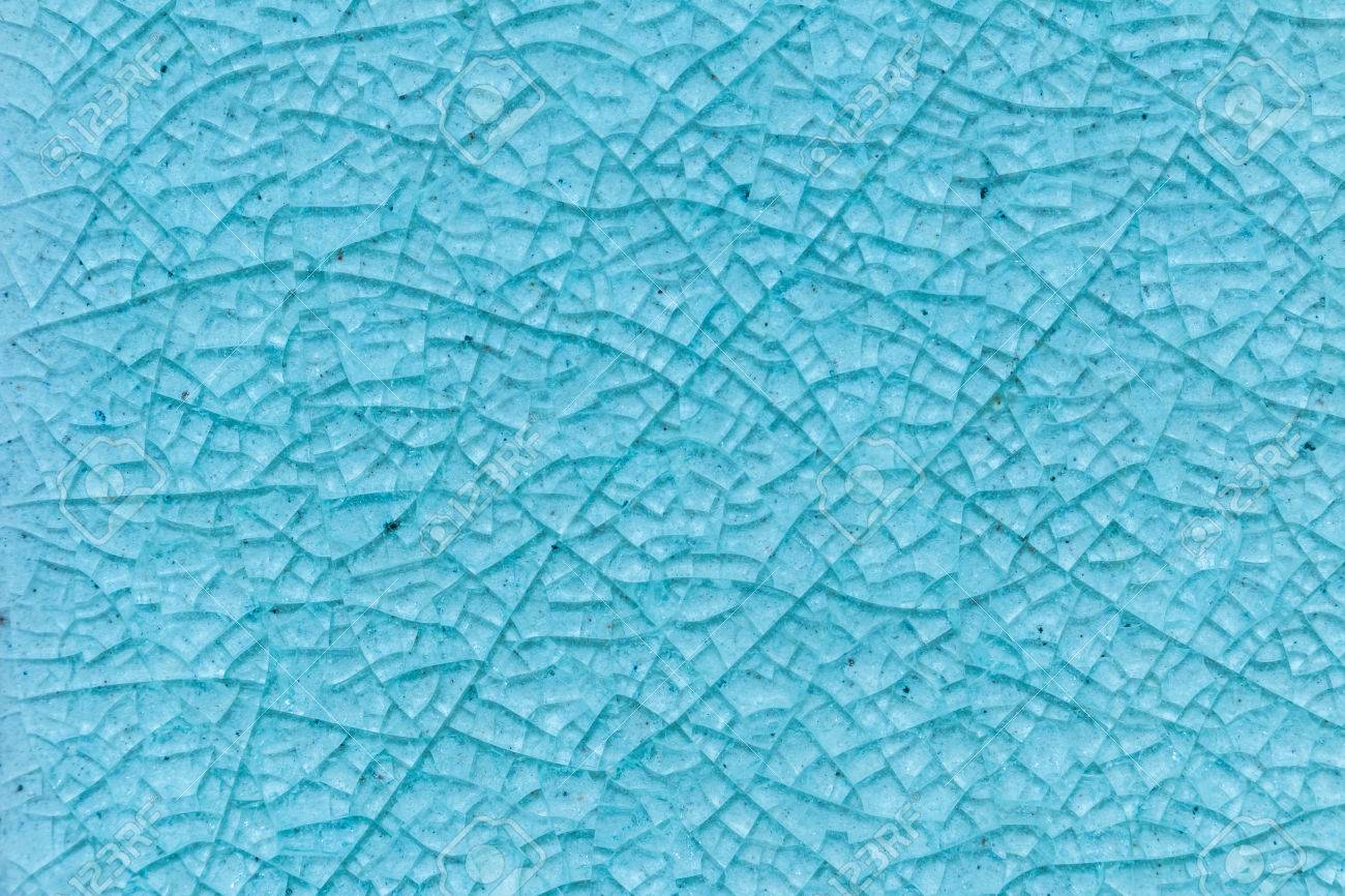 Abstract Of Blue Crack Ceramic Tile ,glazed Tile Texture Background ... Abstract Of Blue Crack Ceramic Tile ,glazed Tile Texture Background ...