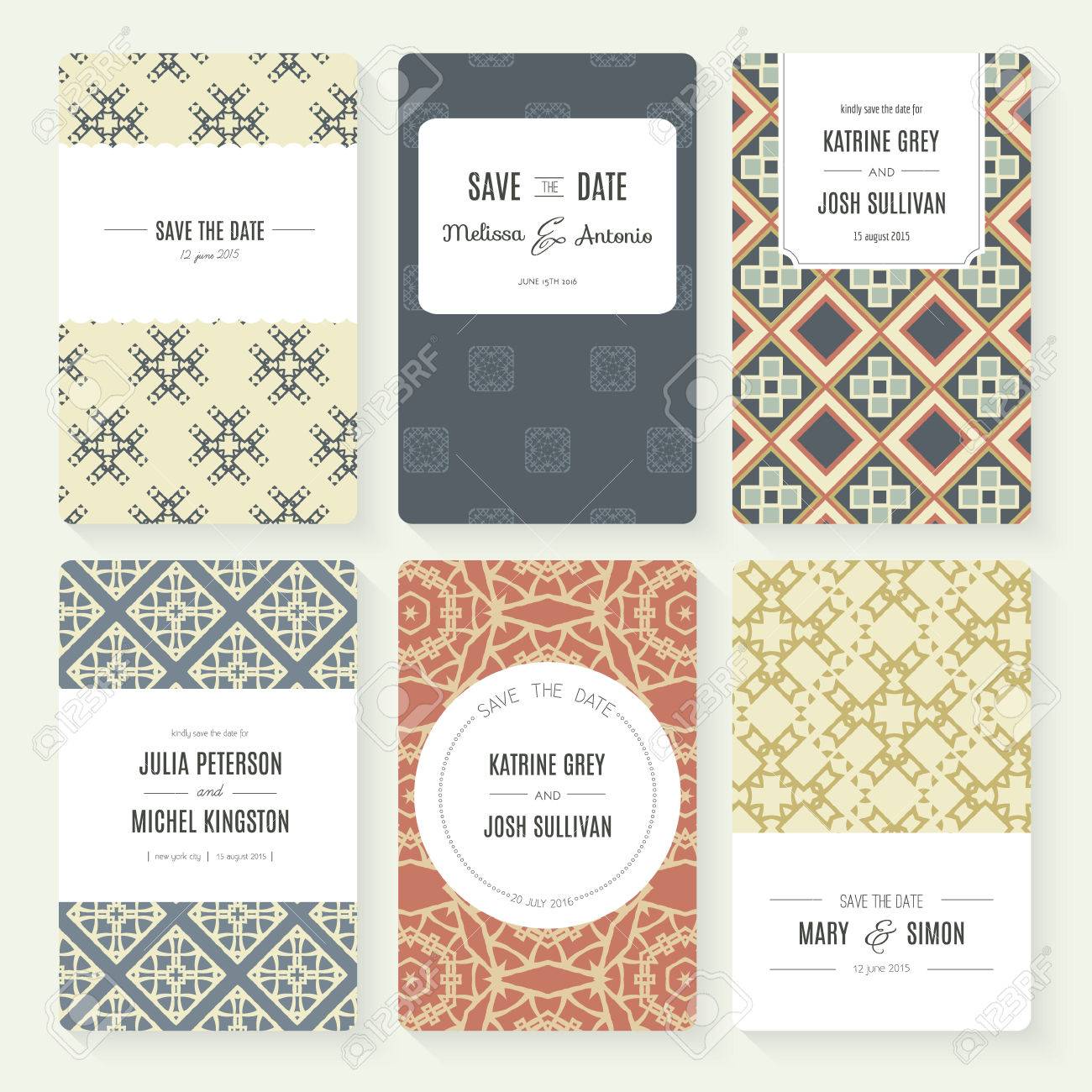 romantic date invitation template