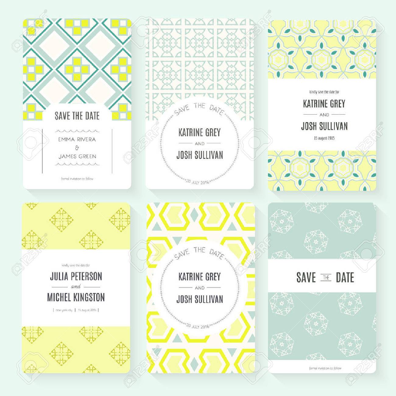 baby shower save the date template