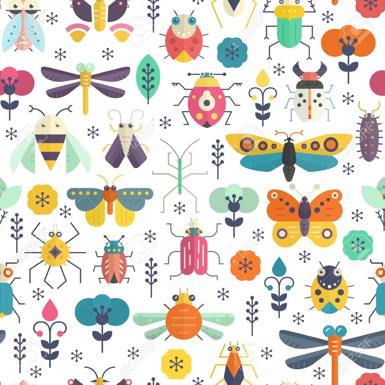Pattern Bugs