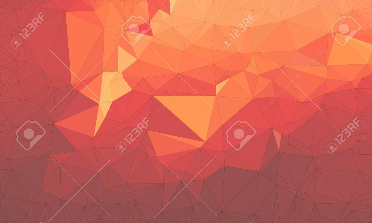 low poly background design in geometric pattern polygon wallpaper