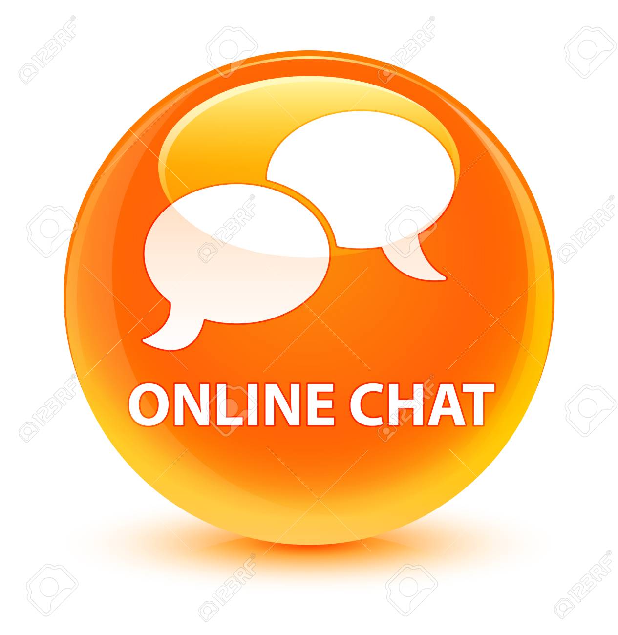 orange chat online