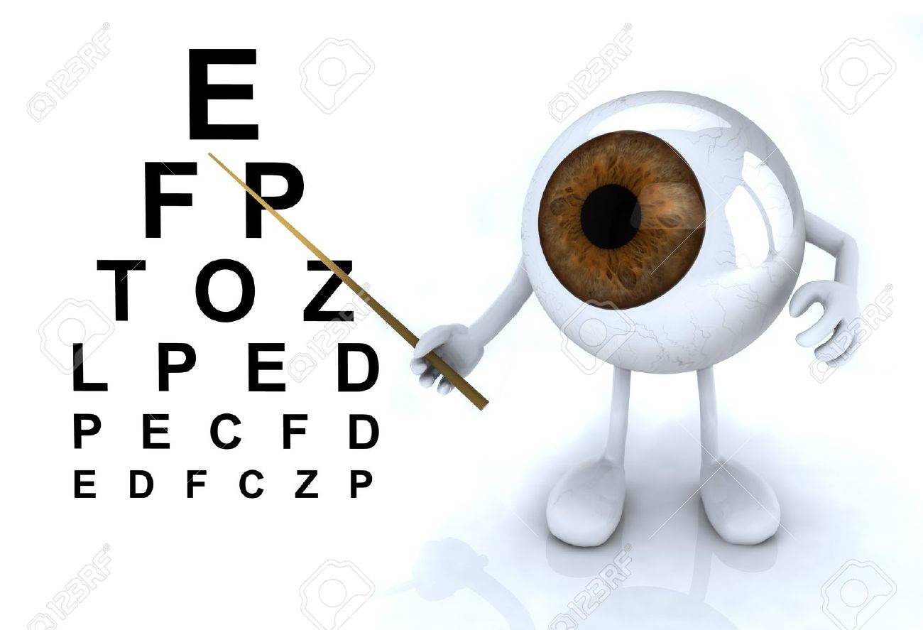 Resultado de imagen para el optometra EN LETRAS