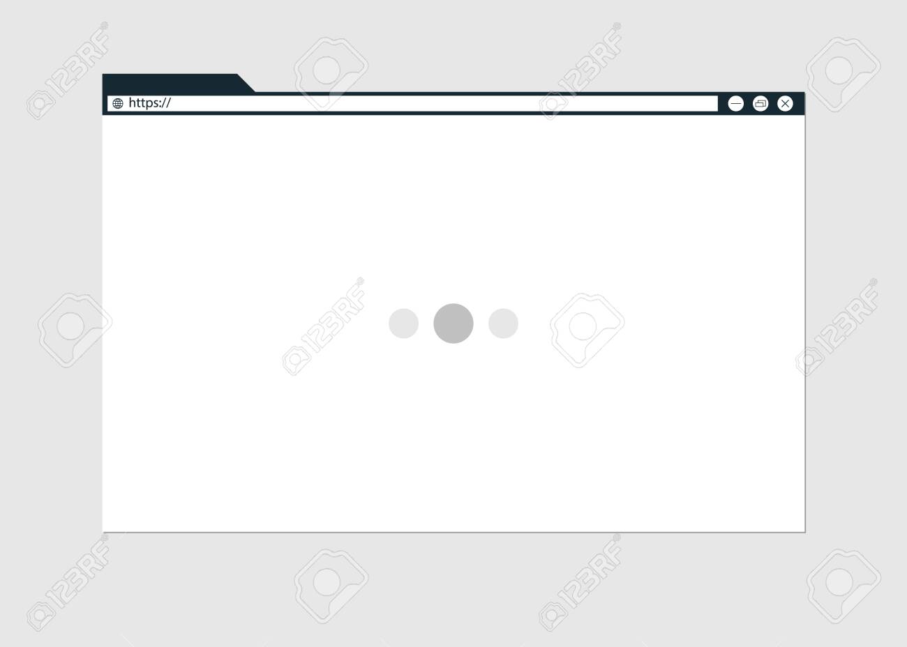 Vector Web Page Template. Loading Browser Page In Flat Style. Blank Webpage. Royalty Free SVG, Cliparts, Vectors, And Stock Illustration. Image 128027993. Vector web page template. loading browser page in flat style. blank webpage. royalty free svg, cliparts, vectors, and stock illustration. image 128027993.