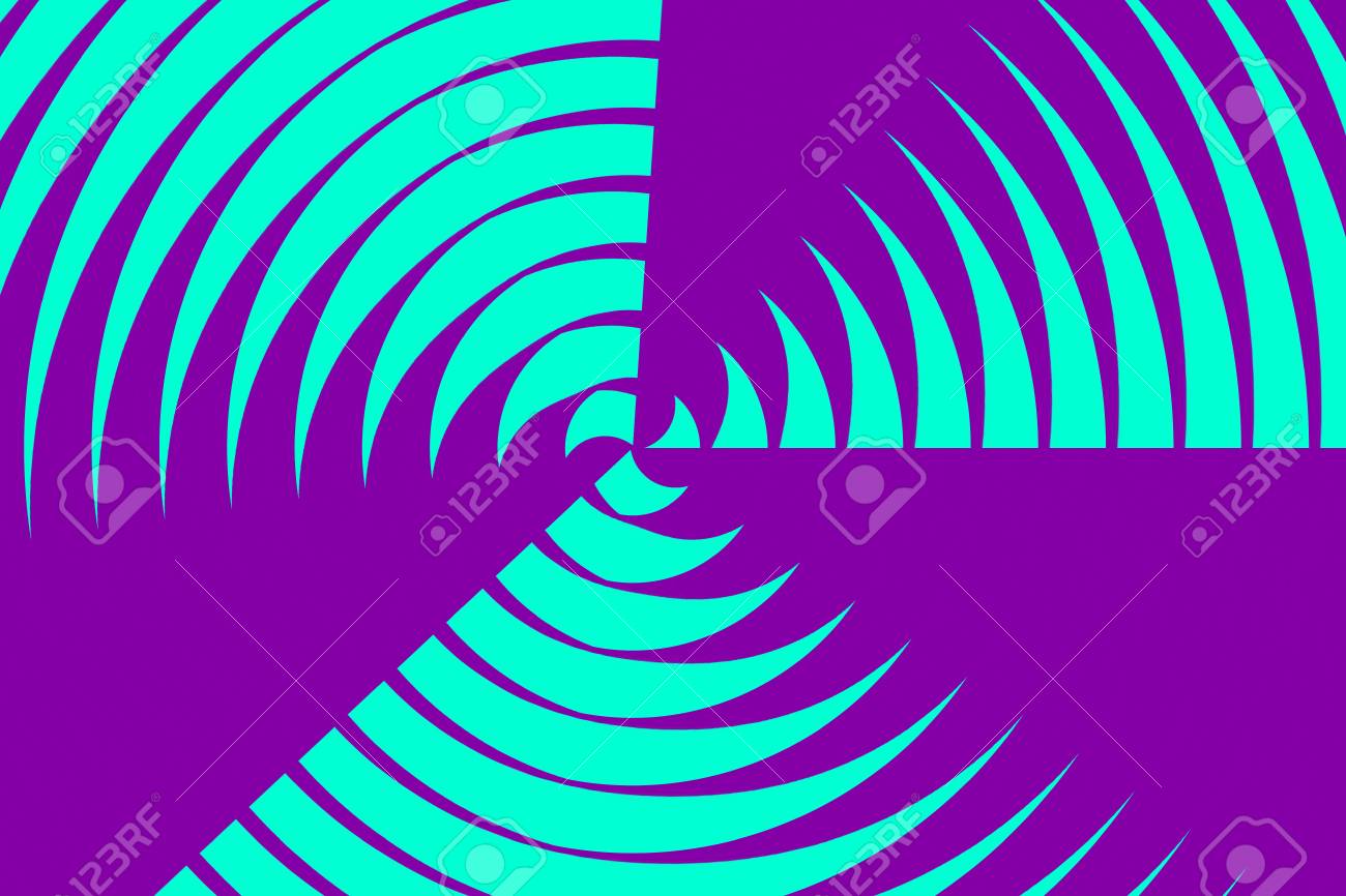 Illustration Of A Cyan And Purple Rotating Propeller Royalty Free Cliparts Vectors And Stock Illustration Image