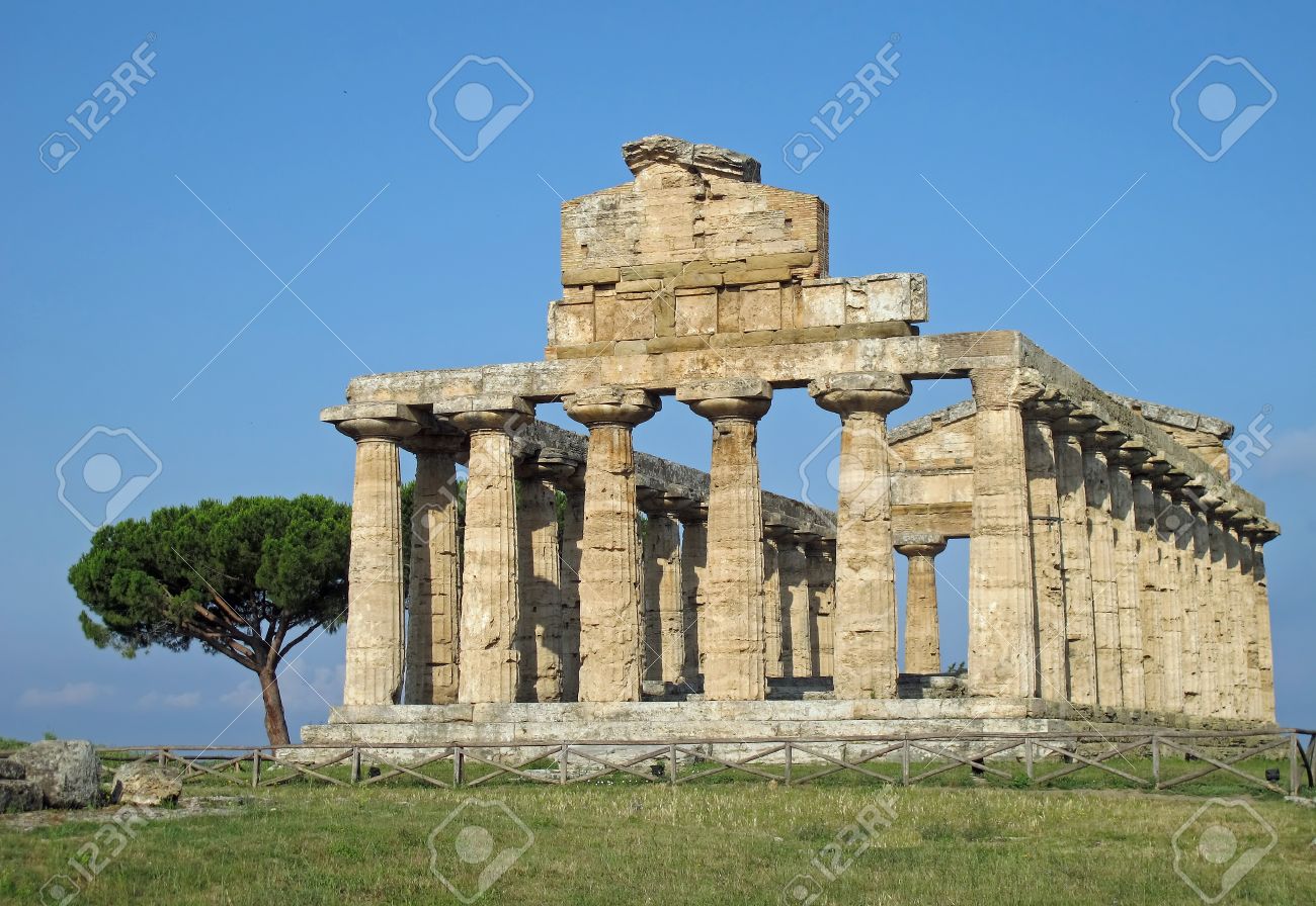 Temple of the Gods