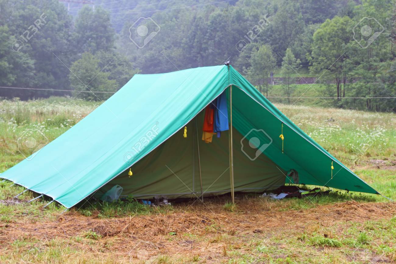 scout backpack tent