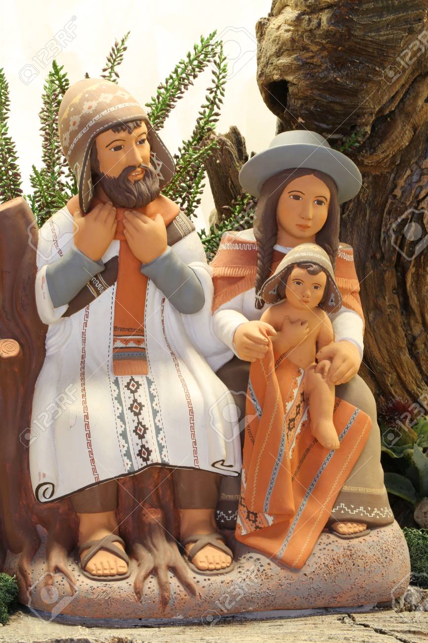 peruvian people that symbolizes