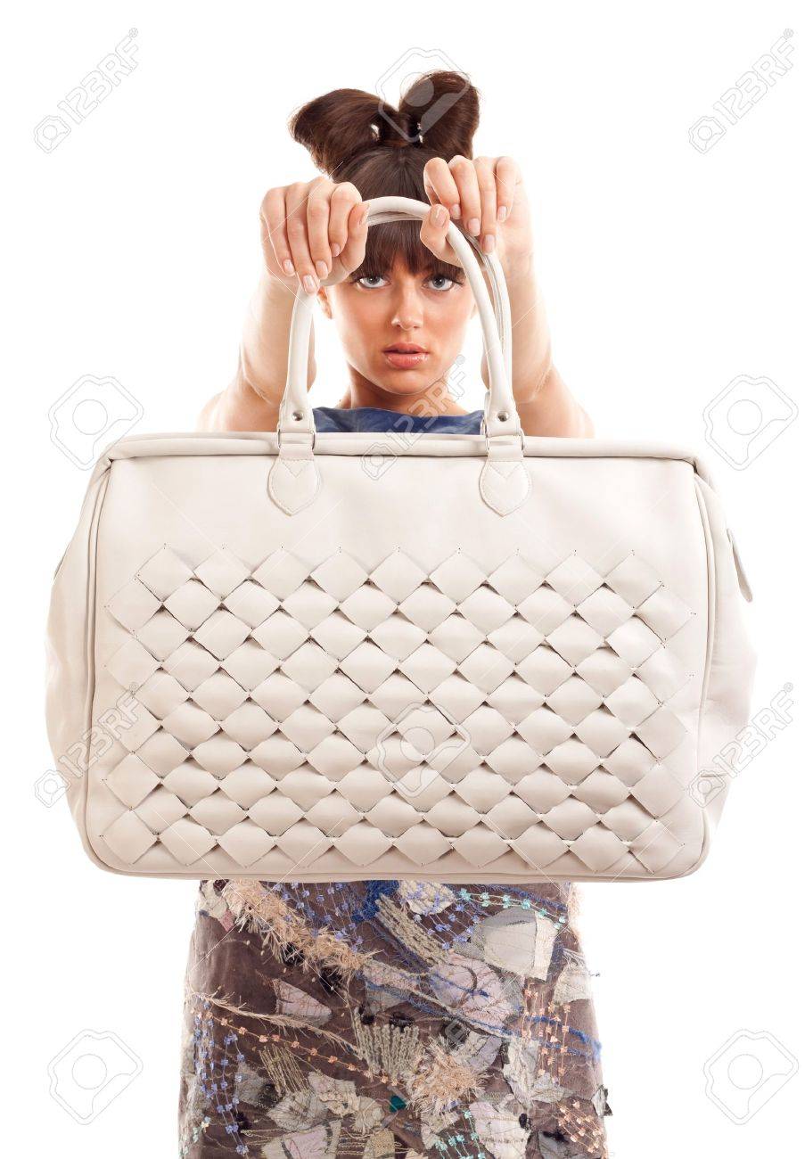 a big purse