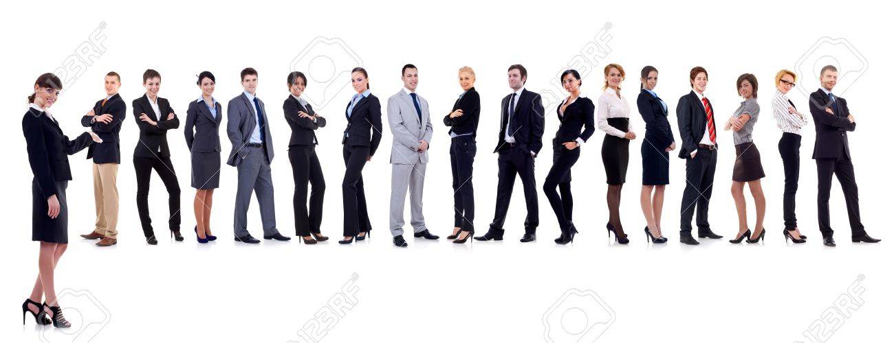 business leader presenting her successful business team - 9838728 business leader presenting her successful business team - 9838728