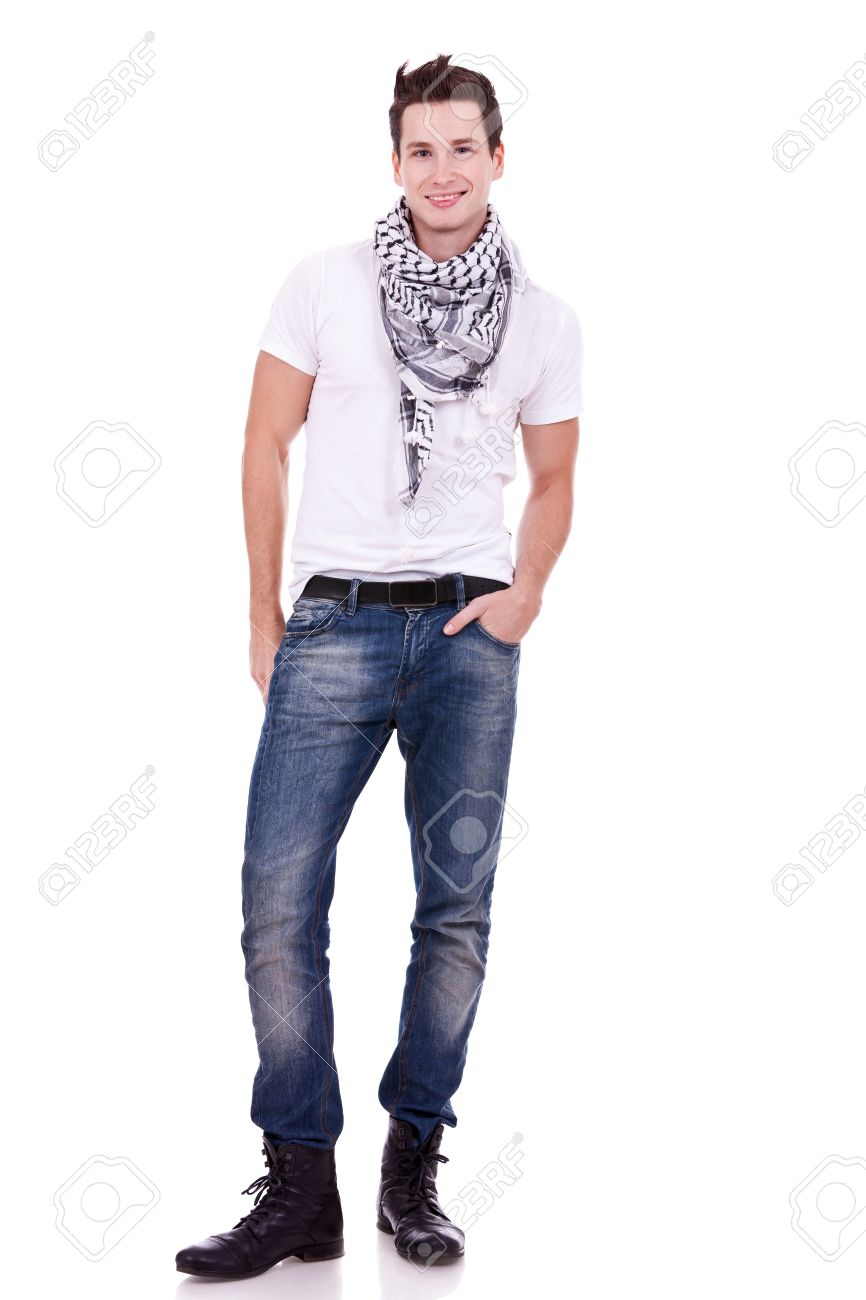 bottes decontracte homme